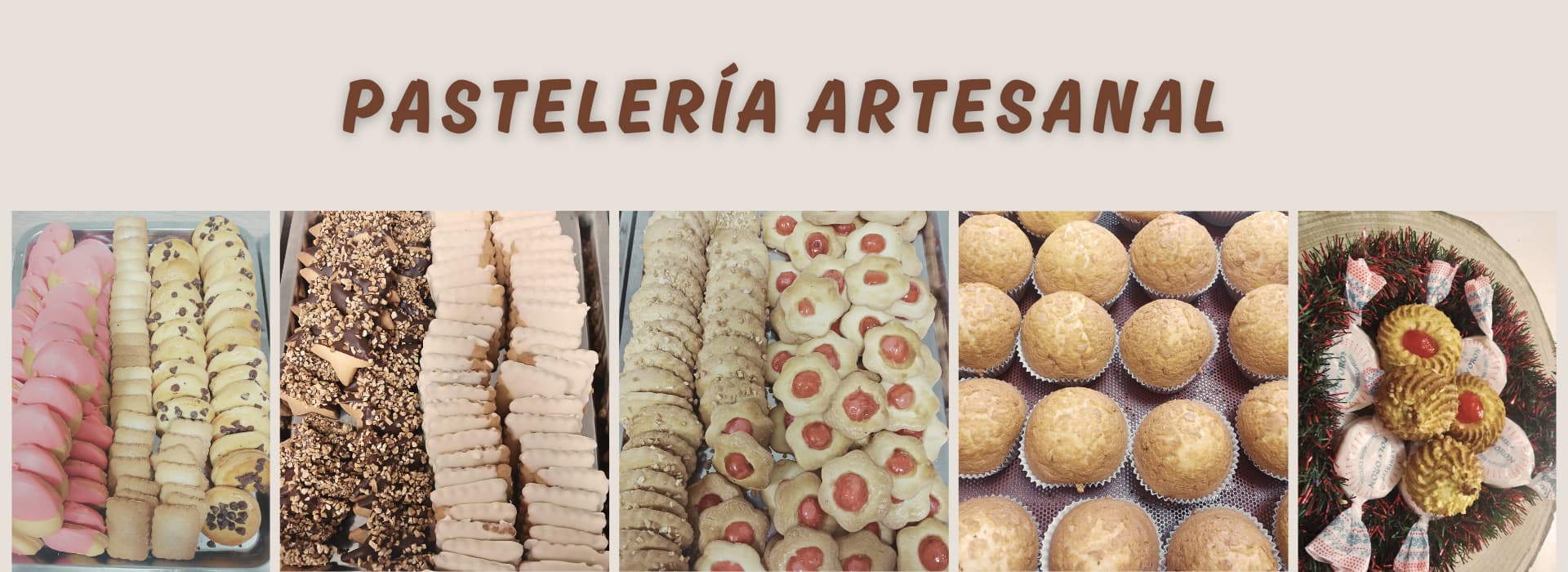 Banner Panadería Romero Banner Panadería Romero